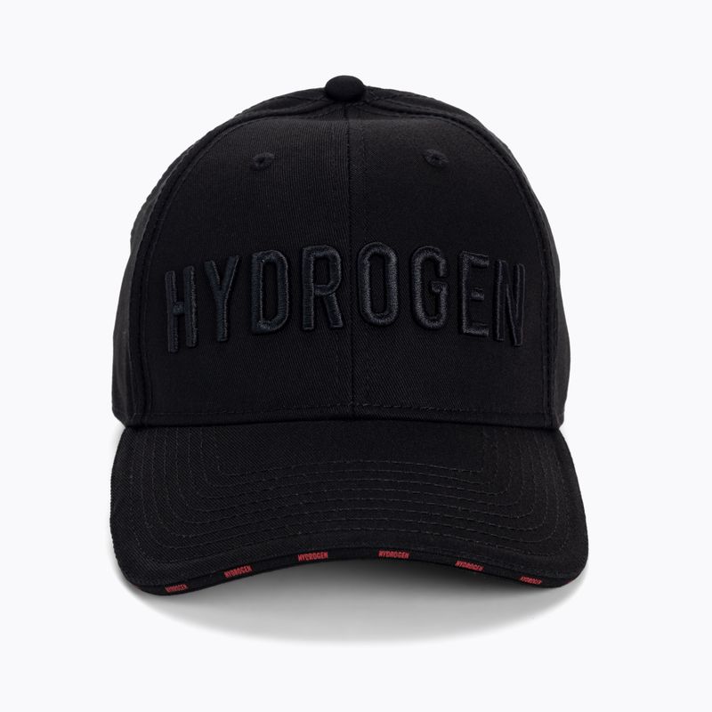 HYDROGEN Icon Baseballkappe schwarz 225920B92 4