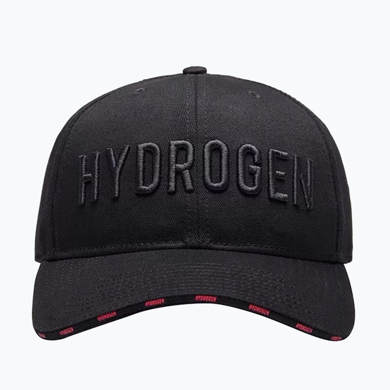 HYDROGEN Icon Baseballkappe schwarz 225920B92 5