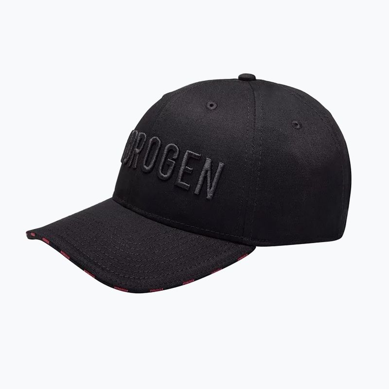 HYDROGEN Icon Baseballkappe schwarz 225920B92 6