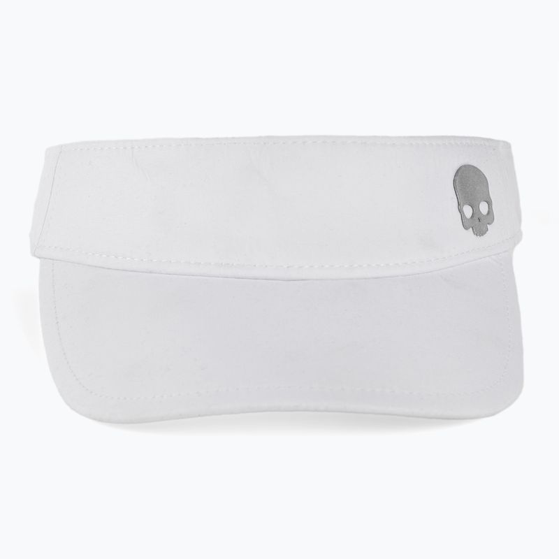 Damen-Tennishaube HYDROGEN Visor weiß T03006001 4