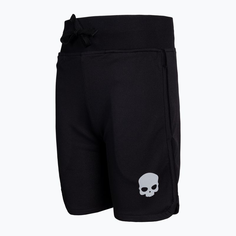 HYDROGEN Tech Kinder-Tennisshorts schwarz TK0410007 3