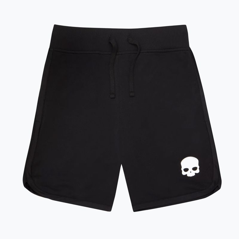 HYDROGEN Tech Kinder-Tennisshorts schwarz TK0410007 5