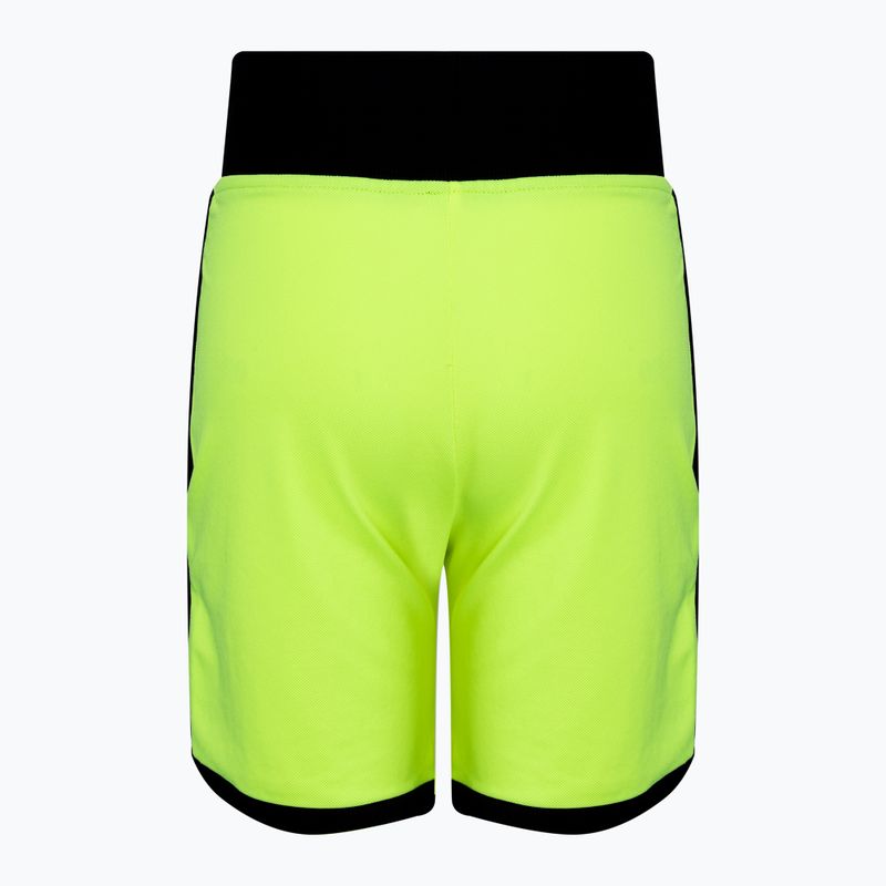 Kinder-Tennisshorts HYDROGEN Tech gelb TK0410724 2