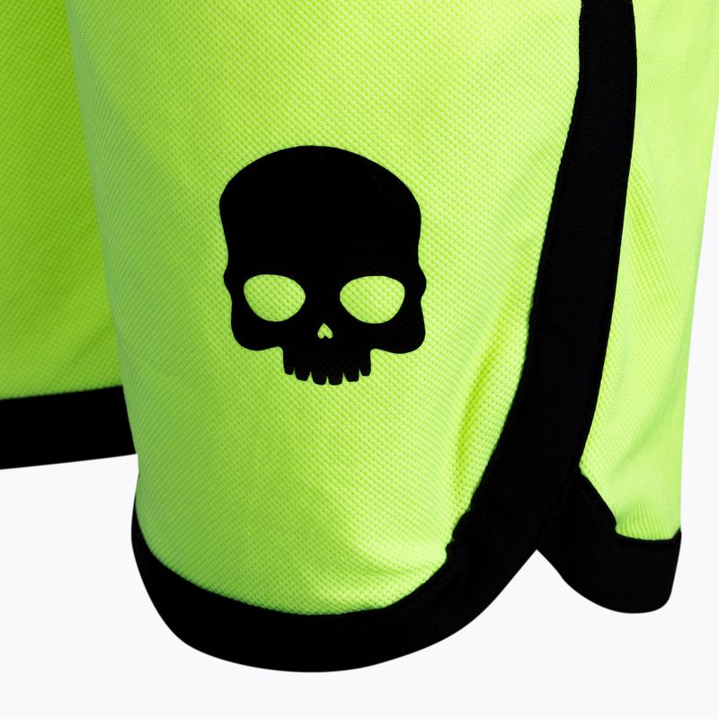 Kinder-Tennisshorts HYDROGEN Tech gelb TK0410724 4