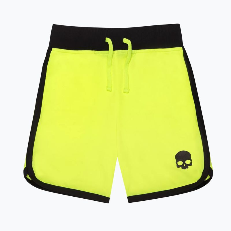 Kinder-Tennisshorts HYDROGEN Tech gelb TK0410724 5