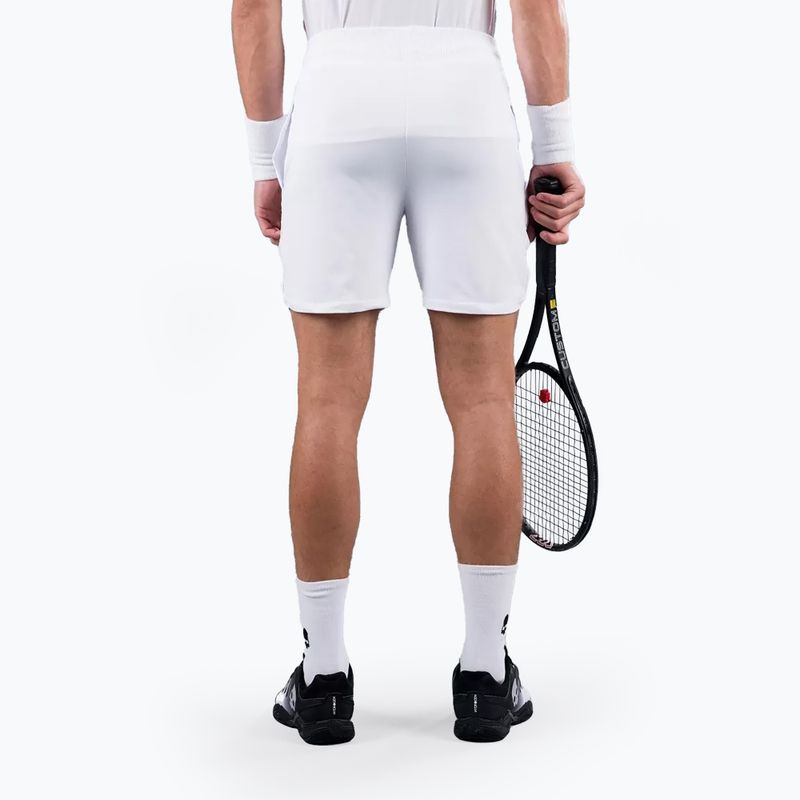 Herren-Tennisshorts HYDROGEN Tech weiß TC0000001 3