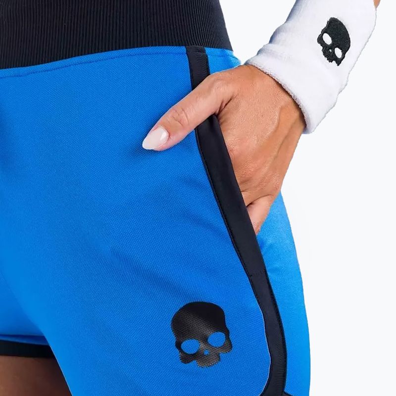 Damen-Tennisshorts HYDROGEN Tech blau TC1000014 2