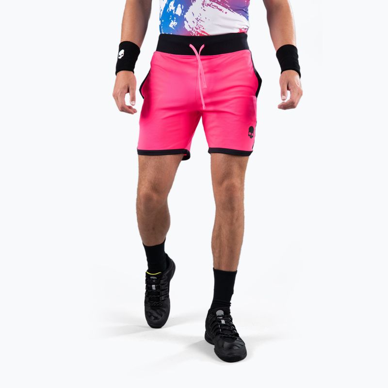 Herren-Tennisshorts HYDROGEN Tech rosa TC0000723