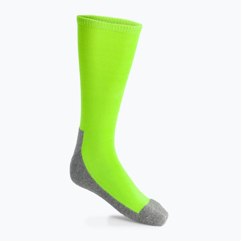 Herrentennissocken HYDROGEN 2 Paar schwarz/gelb T00306D81 2