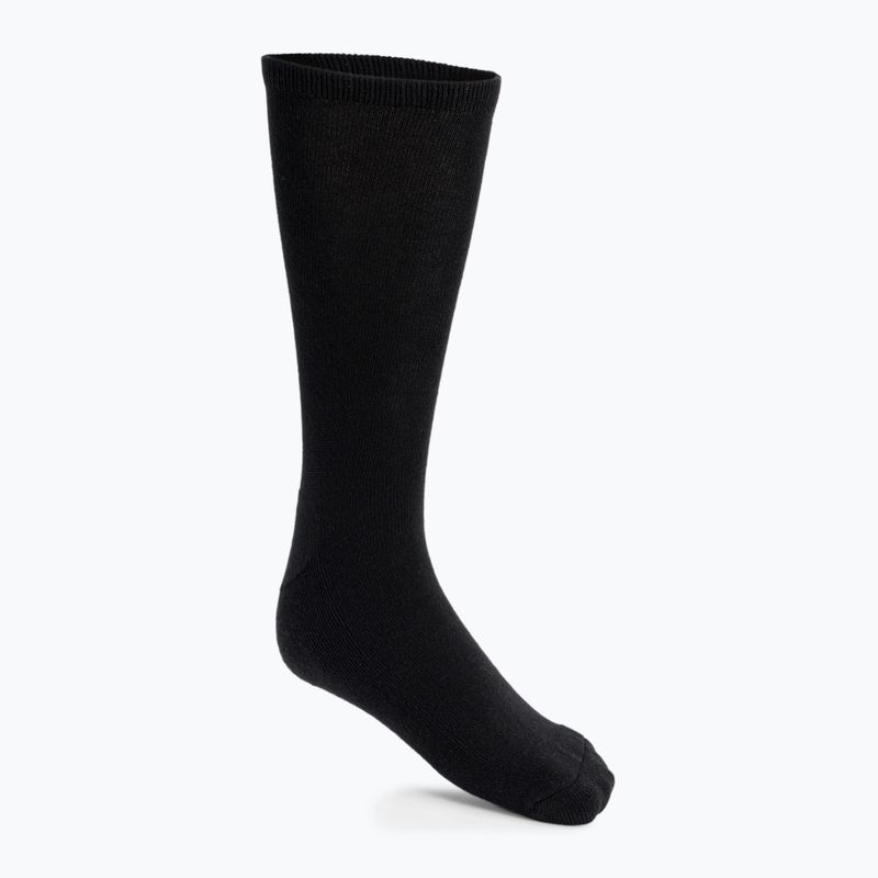 Herrentennissocken HYDROGEN 2 Paar schwarz/gelb T00306D81 3