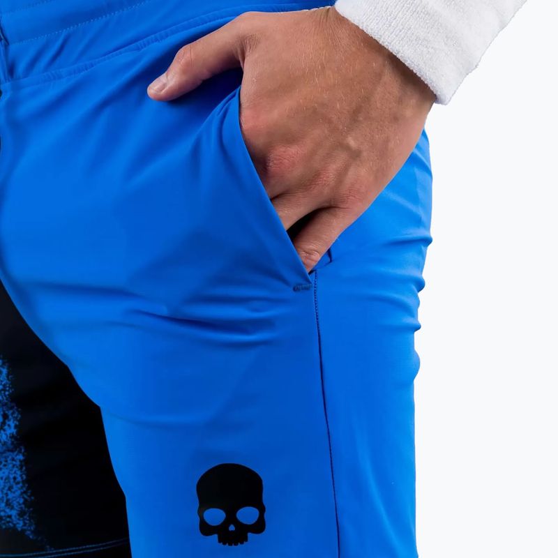 Herren-Tennisshorts HYDROGEN Spray Tech blau T00510014 4