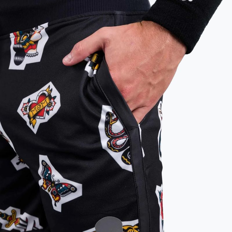 Herren-Tennisshorts HYDROGEN Spray Tech T00506007 3