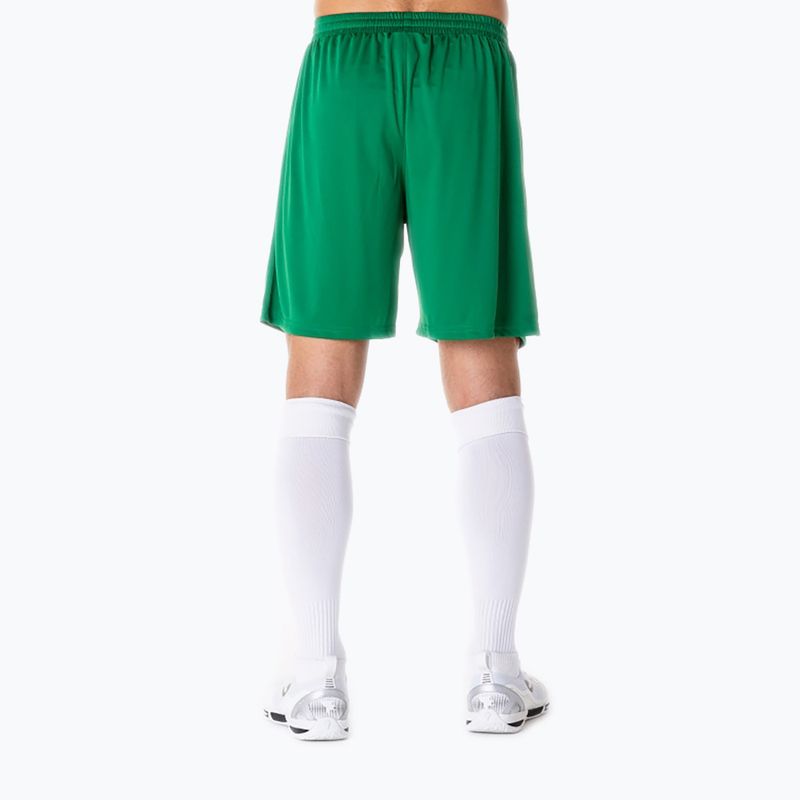 Herren Joma Nobel Fußball-Shorts grün 100053 7