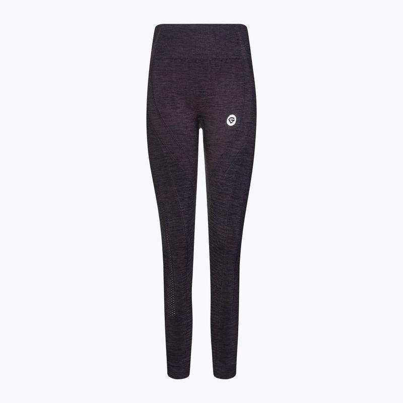Women's Gym Glamour nahtlose Leggings navy blau 198 6