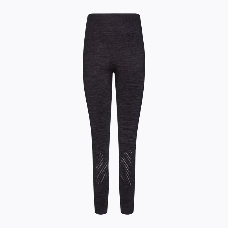 Women's Gym Glamour nahtlose Leggings navy blau 198 7