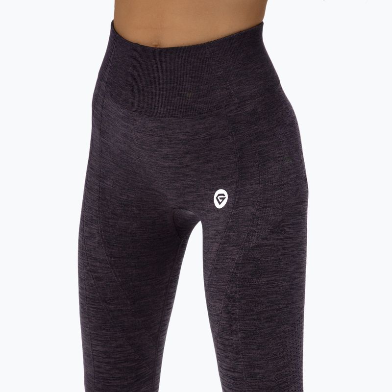 Women's Gym Glamour nahtlose Leggings navy blau 198 4