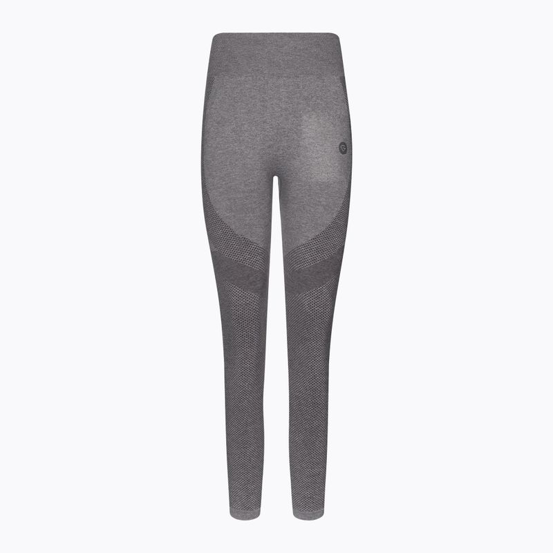 Damen-Leggings Gym Glamour Fusion grau 331 6