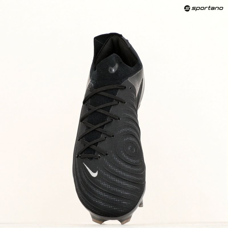 Nike Phantom GX II Pro FG Fußballschuhe schwarz 9