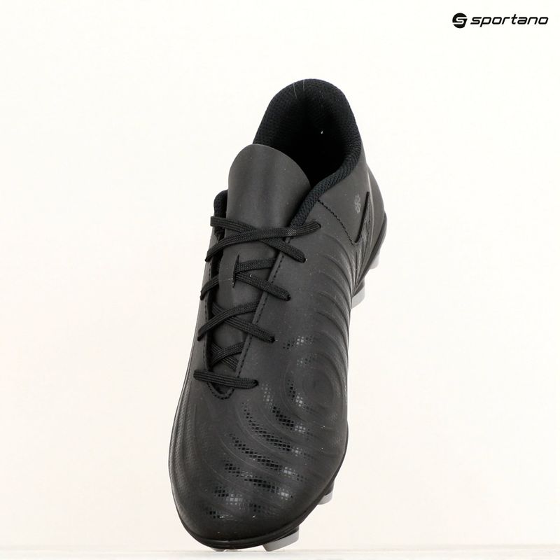Nike Phantom GX II Club FG/MG Fußballschuhe schwarz 9