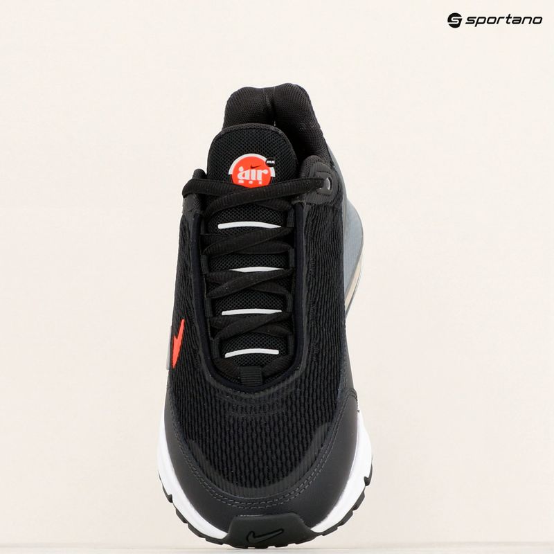 Herren Nike Air Max Pulse Schwarz/Rauchgrau/Anthrazit/Hellblau Schuhe 9