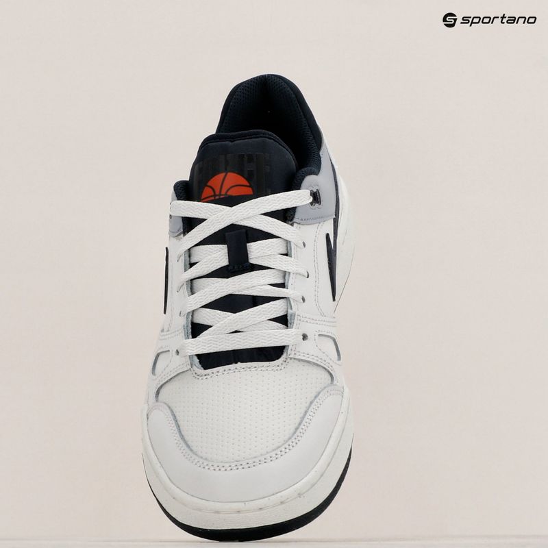 Nike Full Force Low Herrenschuhe platinfarben/wolfsgrau/summitweiß/dunkel obsidian 9