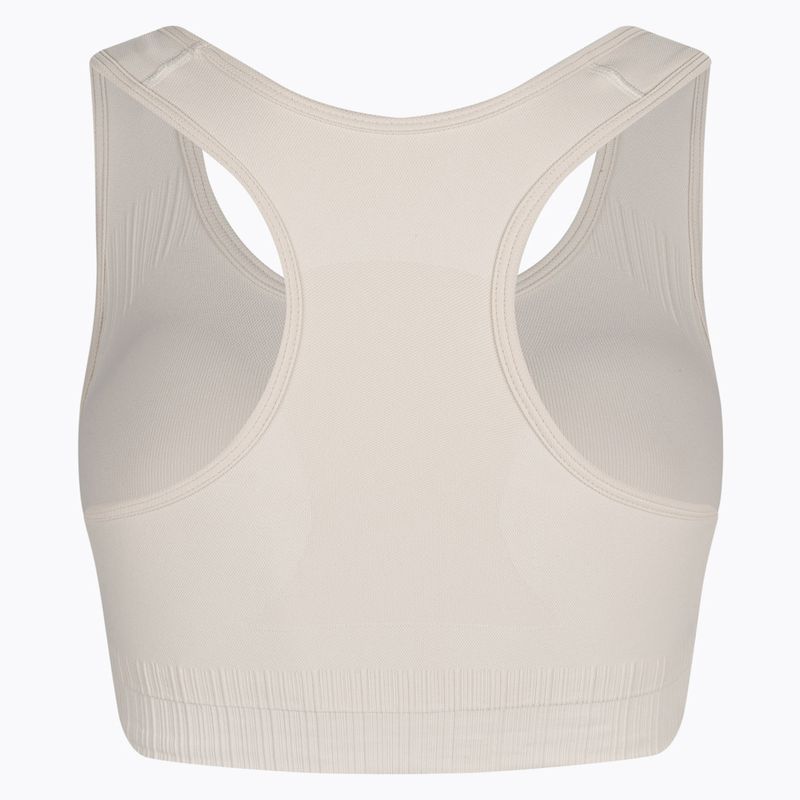 Damen Trainings-BH Gym Glamour push up beige 377 6