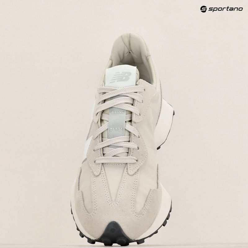 New Balance 327's V1 beige Schuhe 12