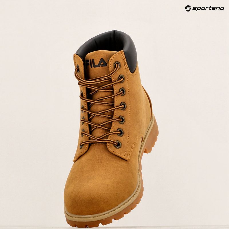 FILA Maverick Mid Streifenhörnchen Damen Schuhe 9