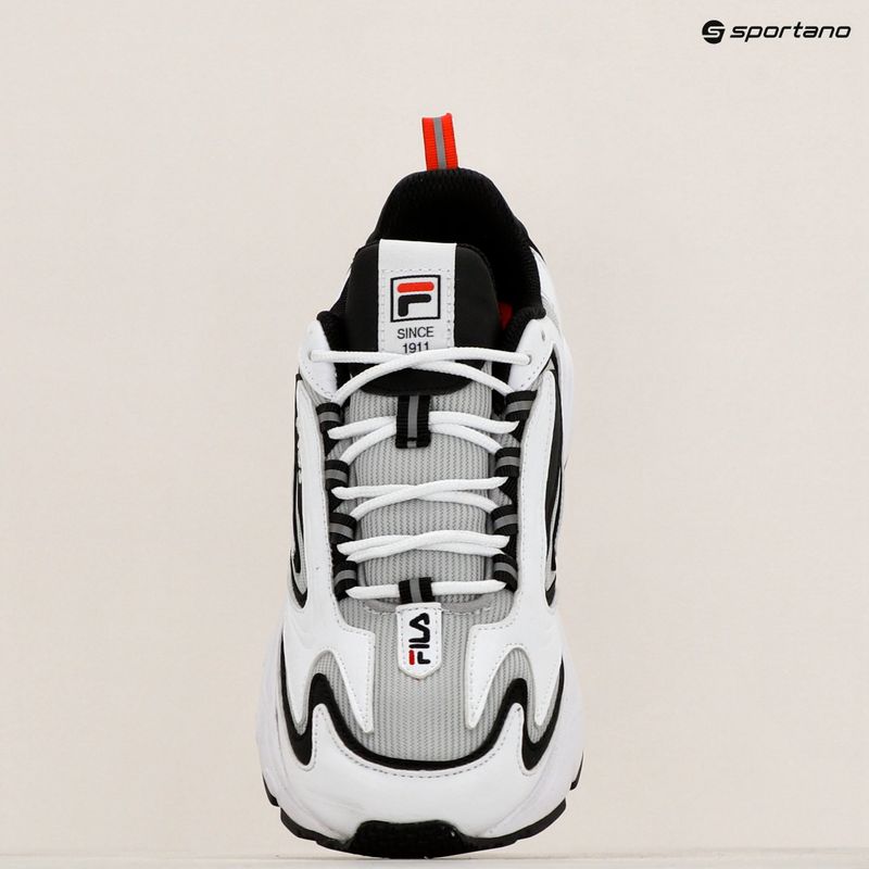 FILA Herrenschuhe Fila Actix grau violett/schwarz 15