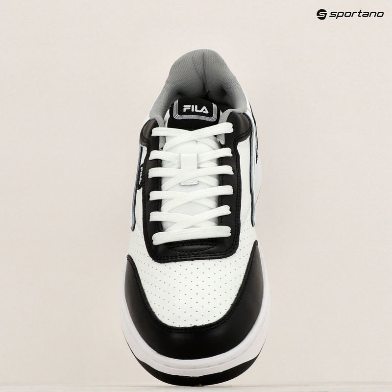 FILA Herrenschuhe Sevaro Nf weiß/schwarz 10