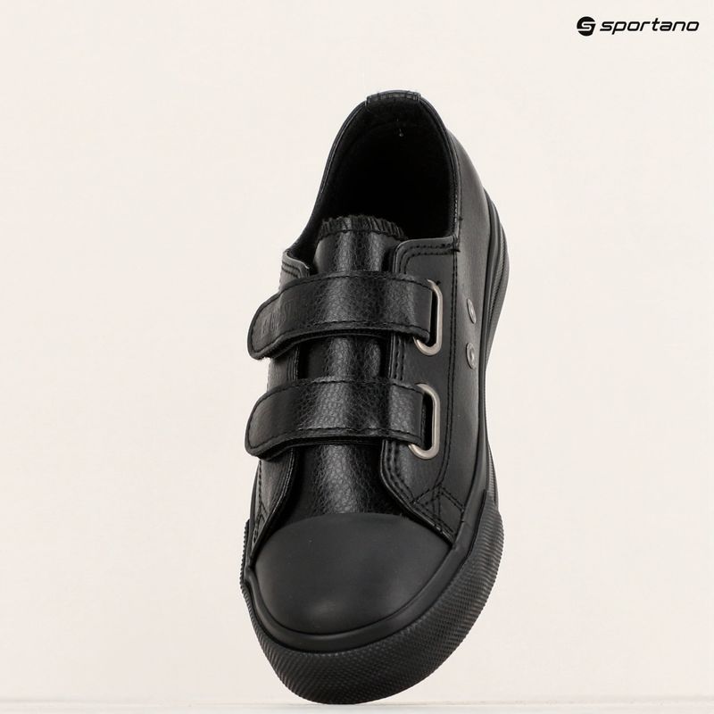 BIG STAR Kinderturnschuhe KK374054 schwarz