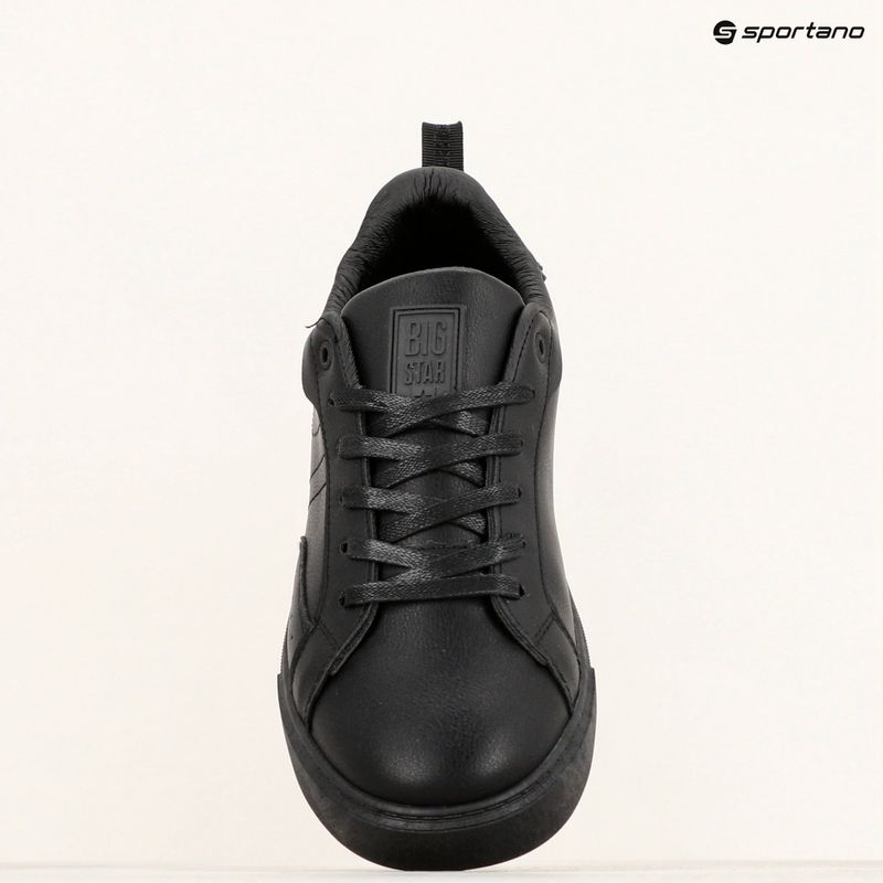 BIG STAR Herrenschuhe OO174119 schwarz