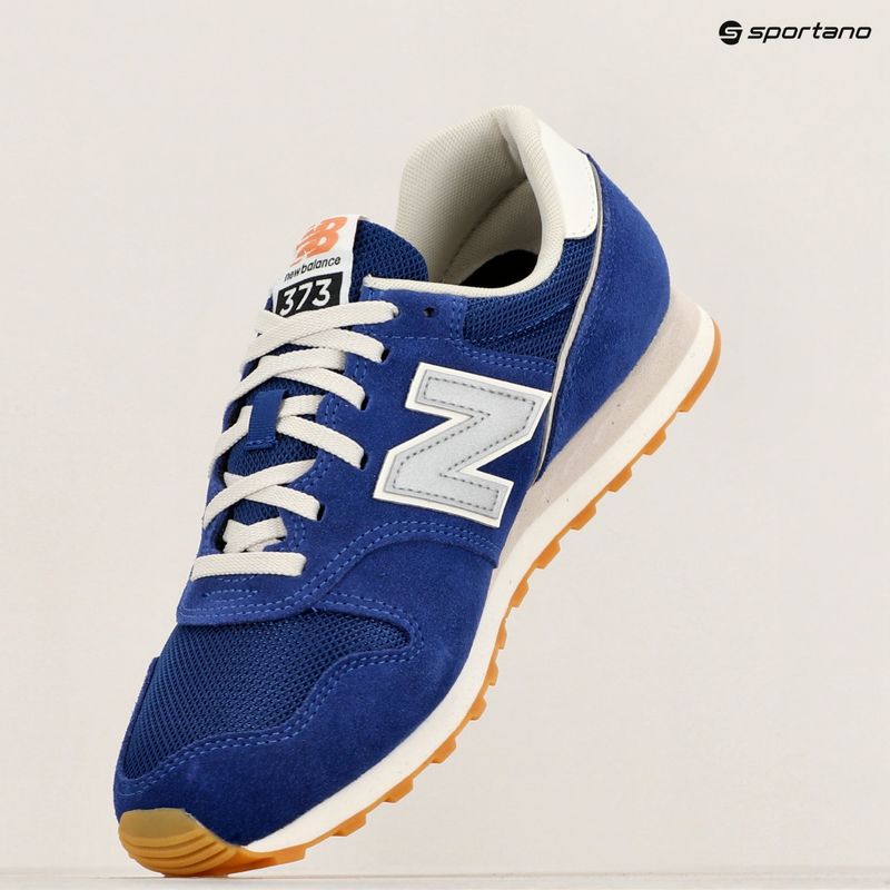 New Balance 373's V2 navy royal männer schuhe 16