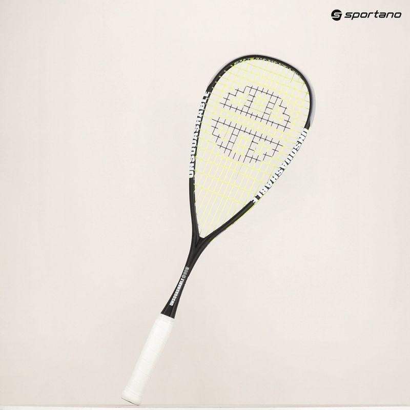 Squashschläger Unsquashable Y-Tec 125 11