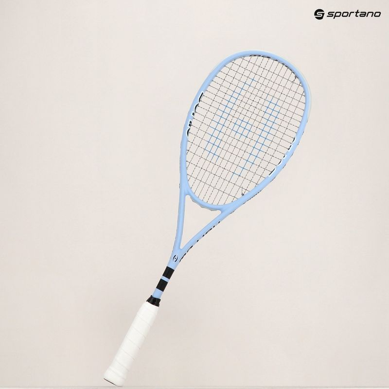 Squashschläger Harrow Sonic carolina/black 9