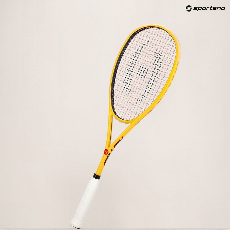 Squashschläger Harrow Vapor 110 yellow/navy/red 11