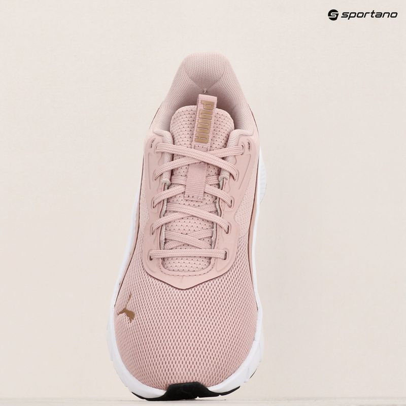 PUMA FlexFocus Lite Modern mauve mist/puma go Laufschuhe 9