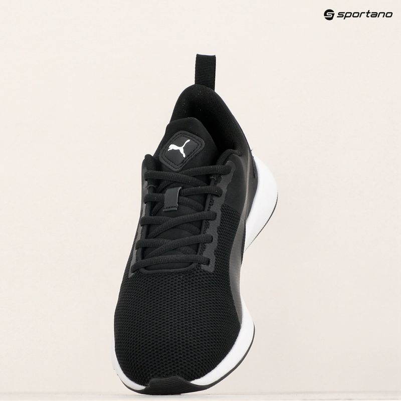 PUMA Flyer Runner Laufschuhe puma schwarz/puma schwarz 9