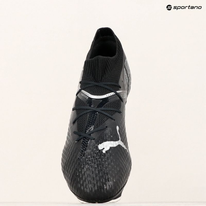 Herren Fußballschuhe PUMA Future 7 Pro FG/AG puma schwarz/puma silber 18