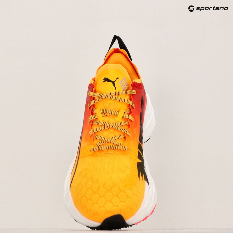 Herren Laufschuhe PUMA ForeverRun Nitro Fade sun stream/sunset glow/puma weiß 18