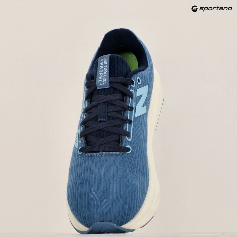 Damen Laufschuhe New Balance FuelCell Propel v5 blau 15