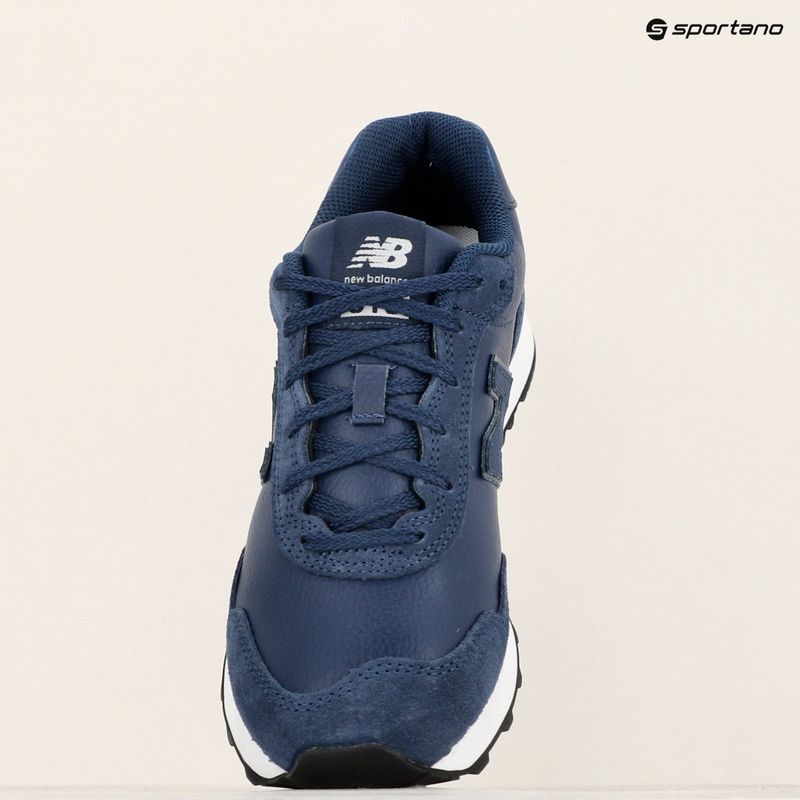 Damen New Balance Classic 515's V3 blau navy Schuhe 14