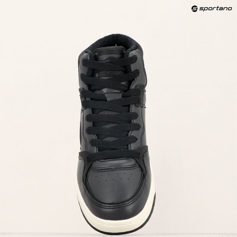 Herrenschuhe KangaROOS K-Draft Tony Mid jet schwarz / cool beige 15