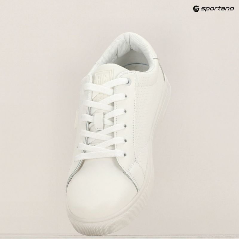 BIG STAR Herrenschuhe OO174020 weiß 9
