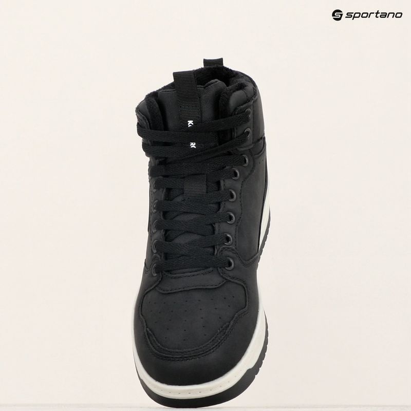 Damen Schuhe KangaROOS K-Top Power Mid jet schwarz 16