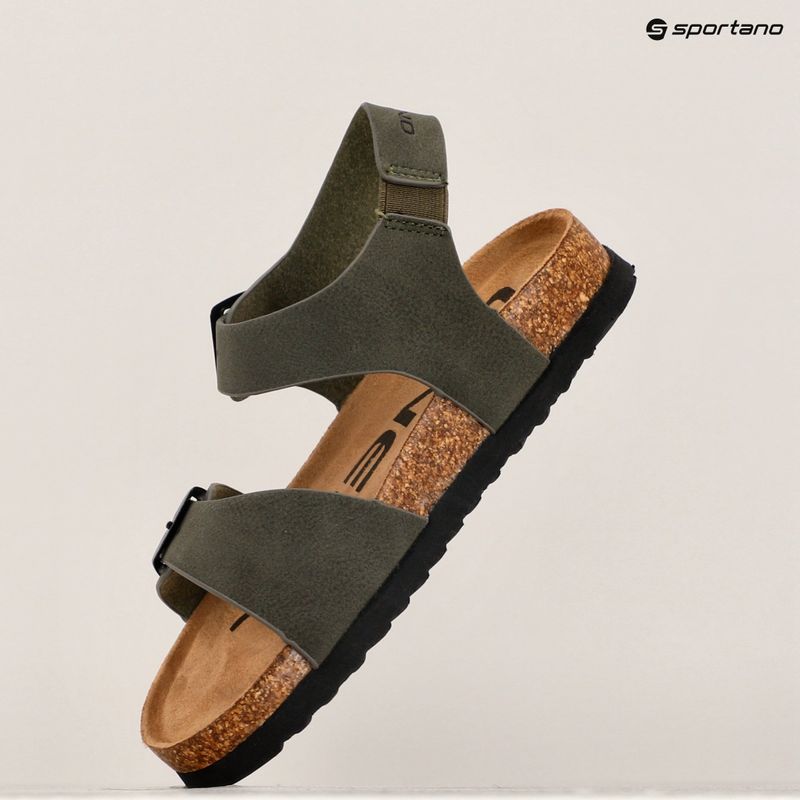 O'Neill Polly Low Jr olive Kindersandalen 9