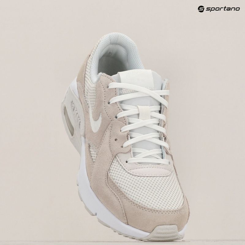 Schuhe Damen Nike Air Max Excee phantom/platinum tint/white/sail 9