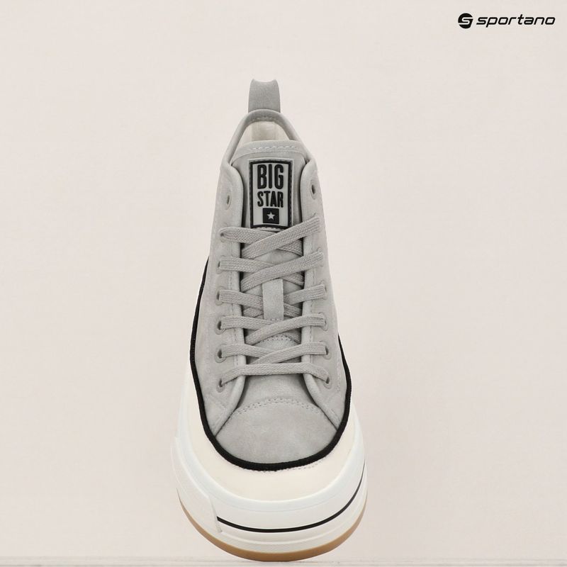 BIG STAR Damen Turnschuhe OO274070 grau 9