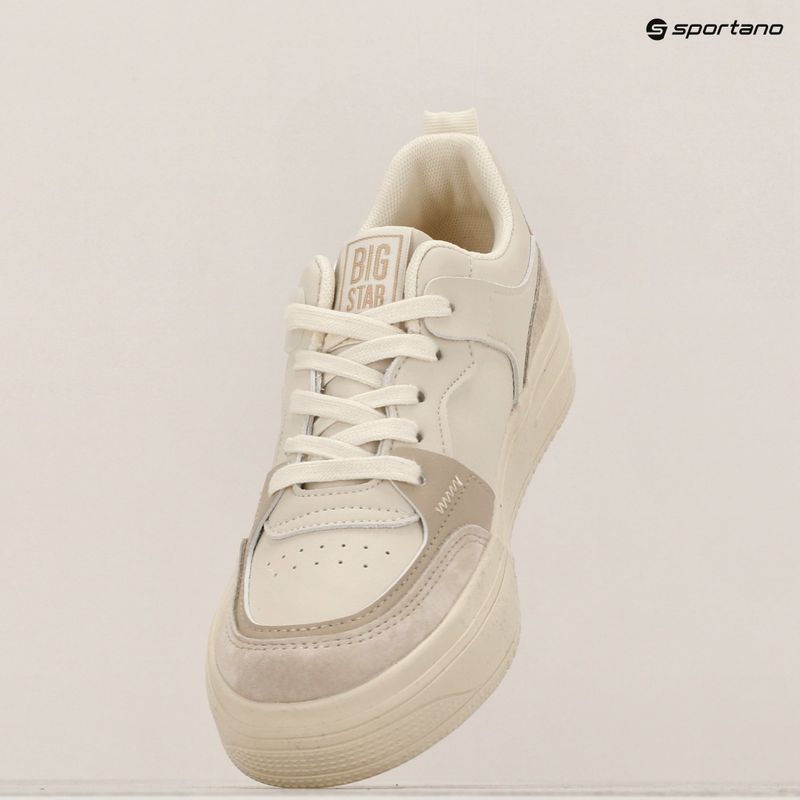 BIG STAR Damen Schuhe OO274029 beige 9