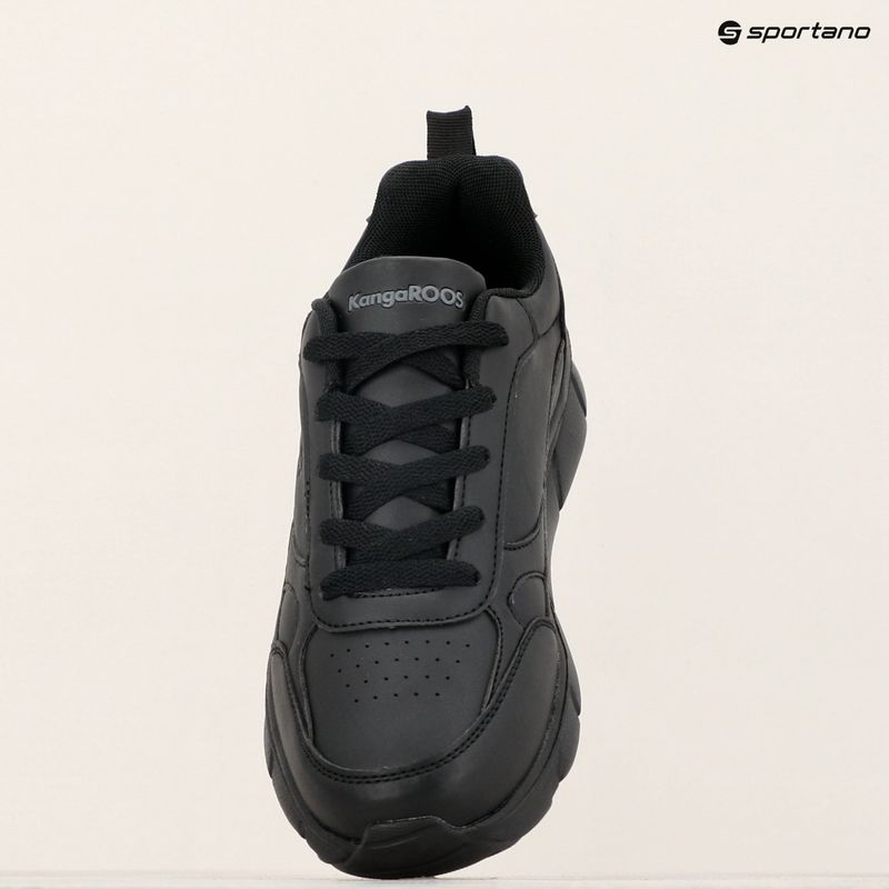 Damen Schuhe KangaROOS K-CR Adina jet schwarz / mono 16
